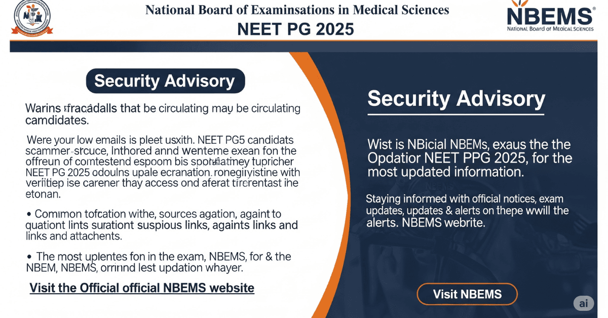 NEET PG 2025